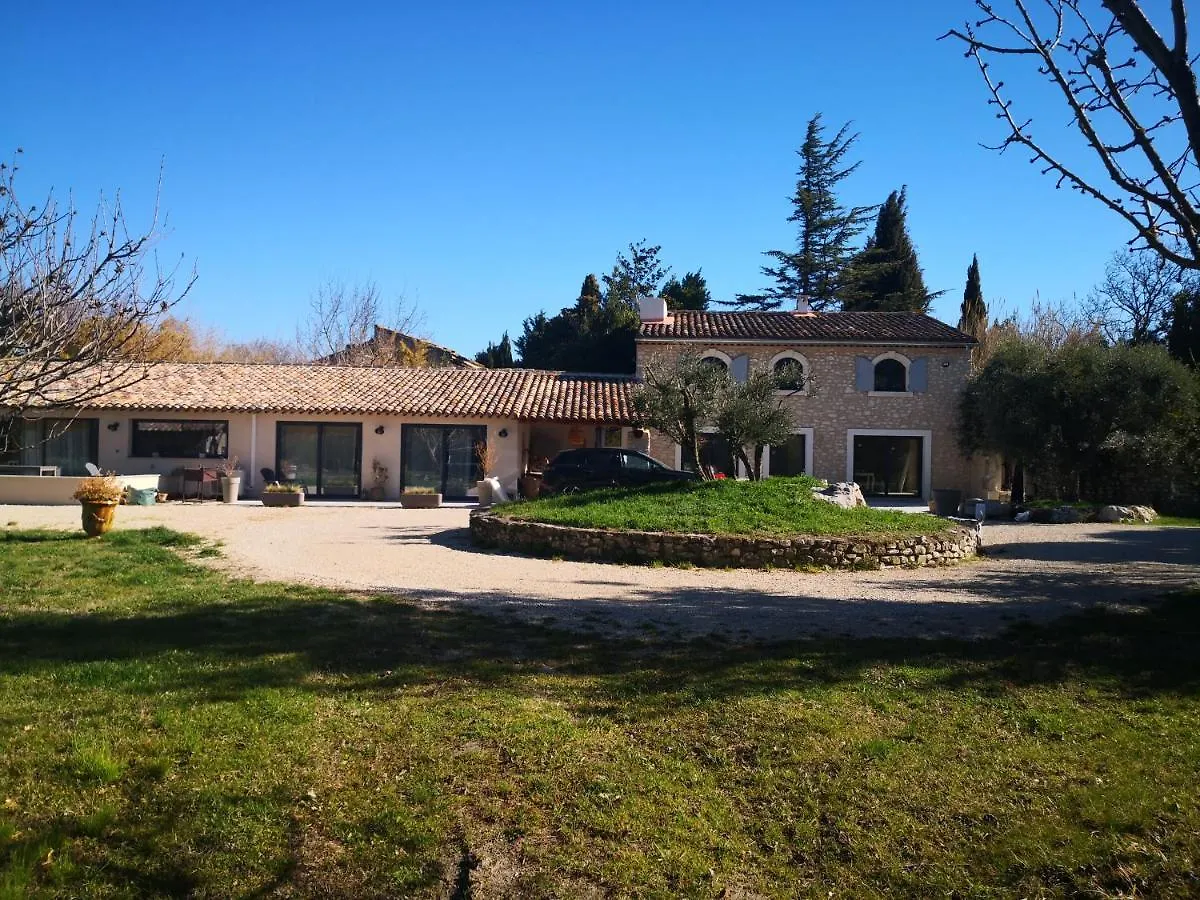 Holiday home Mas Paolo Gite De Charme En Provence Piscine Le Thor