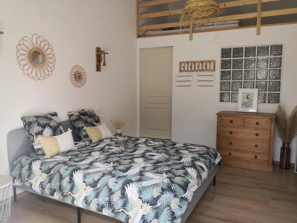 Holiday home Mas Paolo Gite De Charme En Provence Piscine Le Thor France